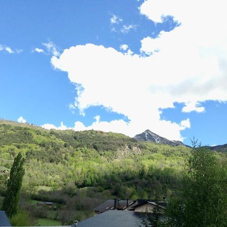 Apartamento Pico De Alba Benasque Exterior foto
