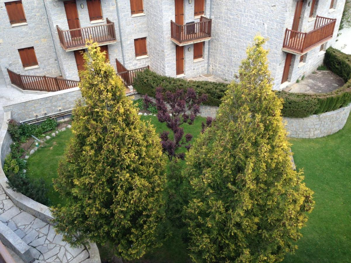 Apartamento Pico De Alba Benasque Exterior foto